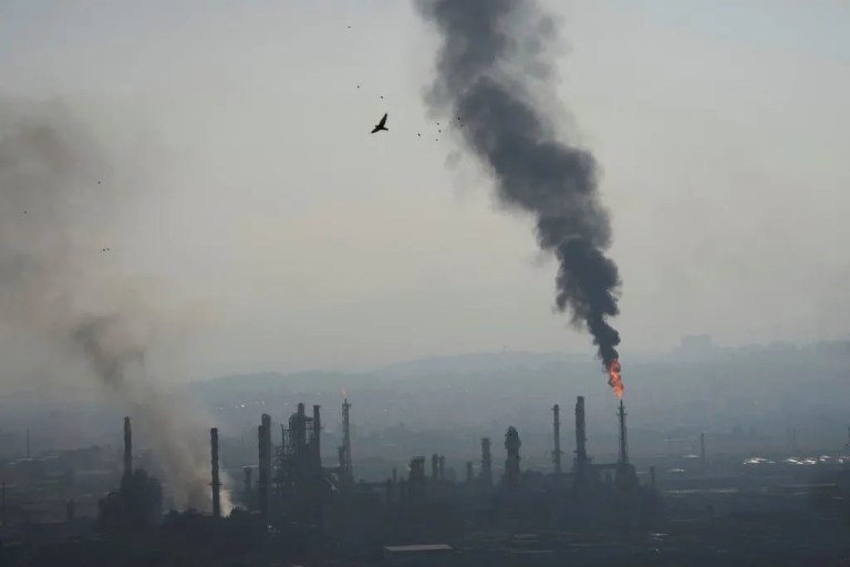 Oil rises and US stock futures, Asian shares slip after US strike on Iran nuclear sites