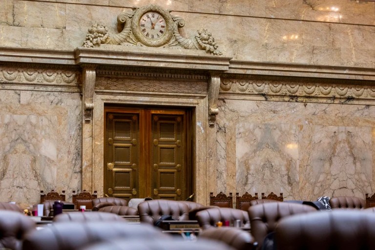 WA might dip into emergency reserves, despite historic tax increases