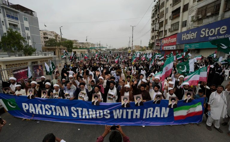 Pakistan condemns Trump following Nobel Peace Prize nomination