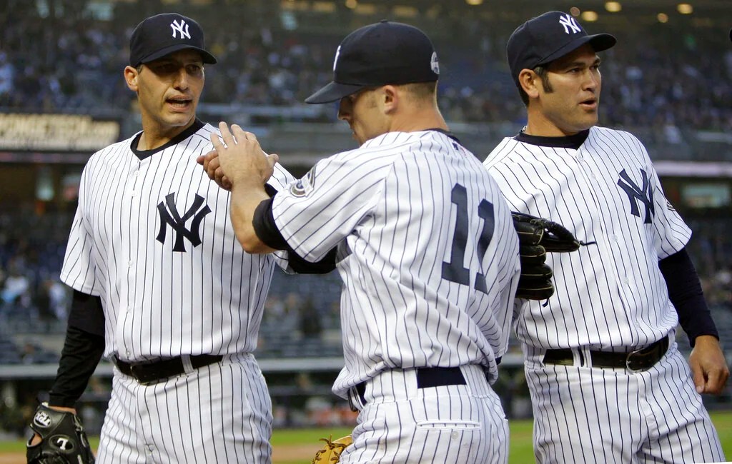 Yankees legend Andy Pettitte reflects on how faith in God affected his career