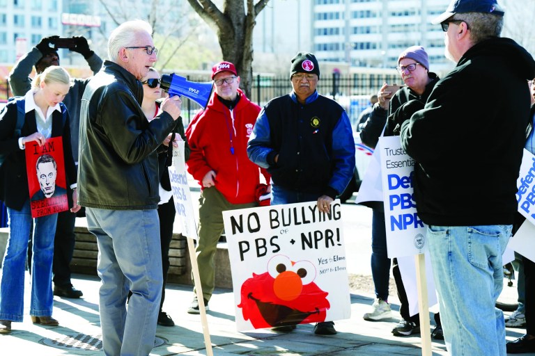 Public broadcasting, a public menace?