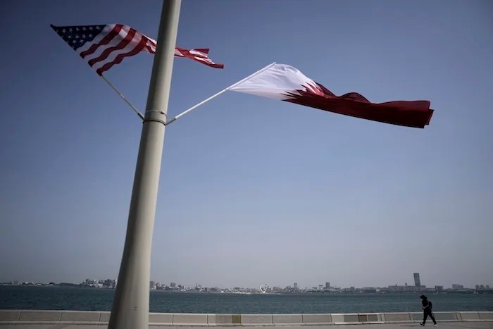US’s Qatar embassy warns Americans to shelter in place as Iran retaliation expected