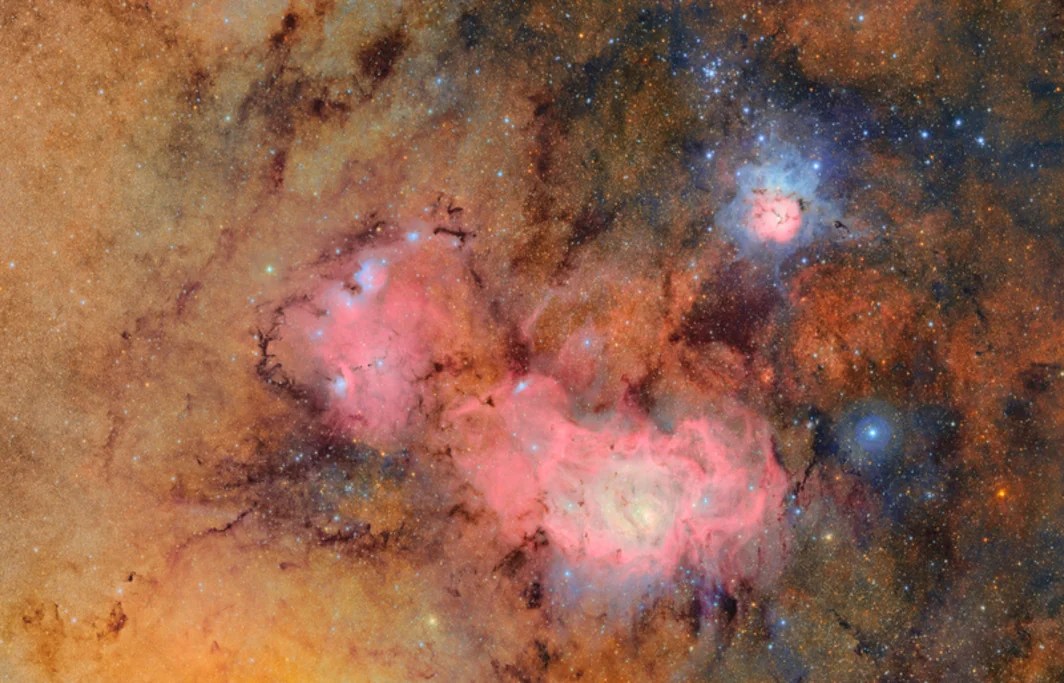 World’s largest telescope helps scientists better ‘understand the history of the universe’