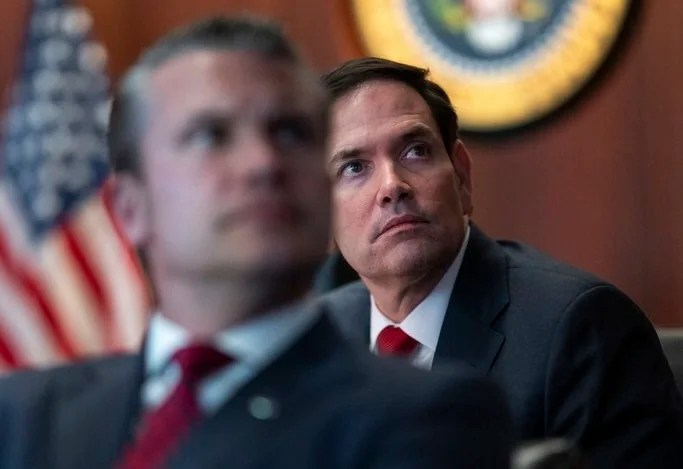 Rubio says it would be ‘suicidal’ for Iran to close Strait of Hormuz after US attack