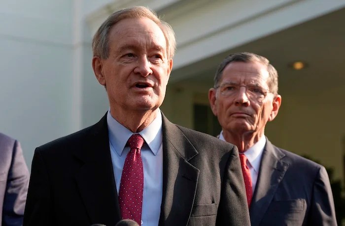 Republicans plot changes to SALT cap in Senate version of tax bill