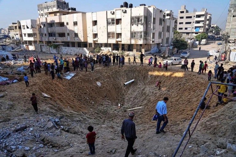 Senior Hamas leader killed in Gaza airstrike, IDF says