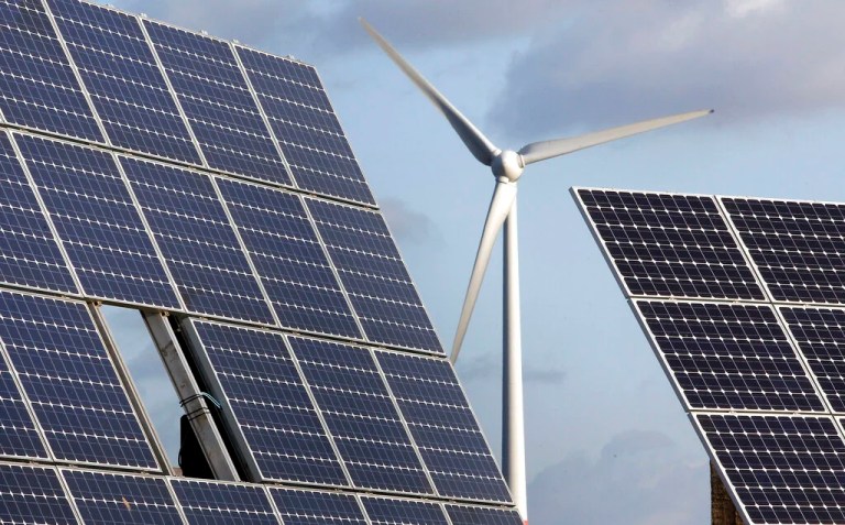 Renewable energy tax credits falling out of favor with Democrats, independents: Poll