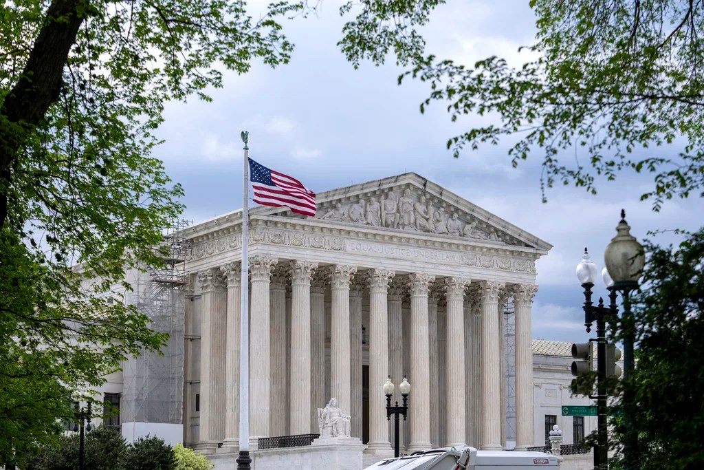 Supreme Court to consider if internet providers are liable for online piracy by users