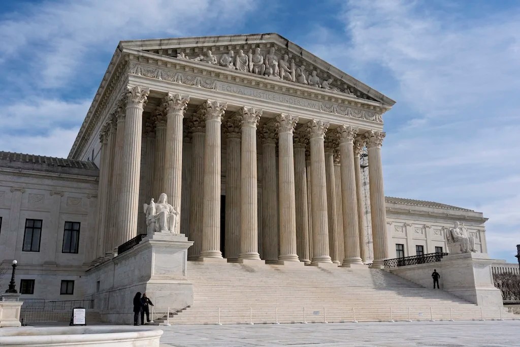 Supreme Court allows family to file lawsuit over FBI wrong house raid