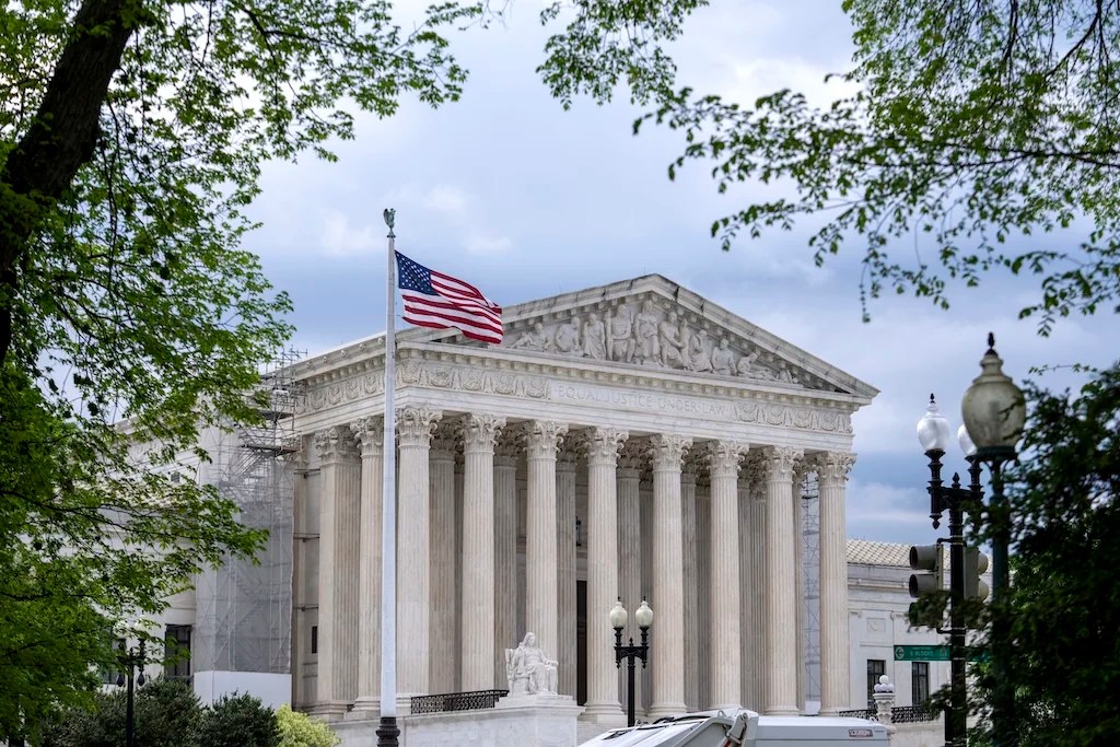 Supreme Court upholds pornography age-verification laws