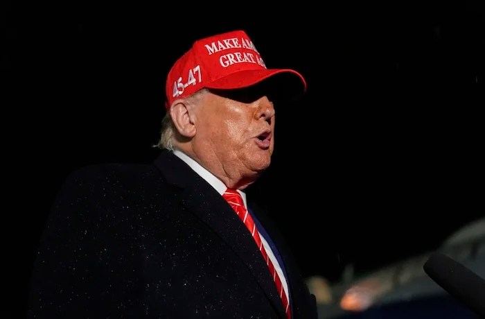 Trump tariffs would net $2.8 trillion over next decade, CBO says