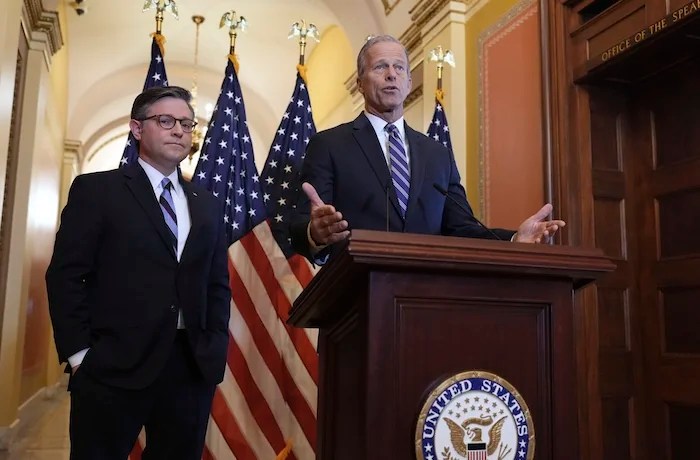 Senate and House need to win over conflicting factions to pass ‘big, beautiful bill’
