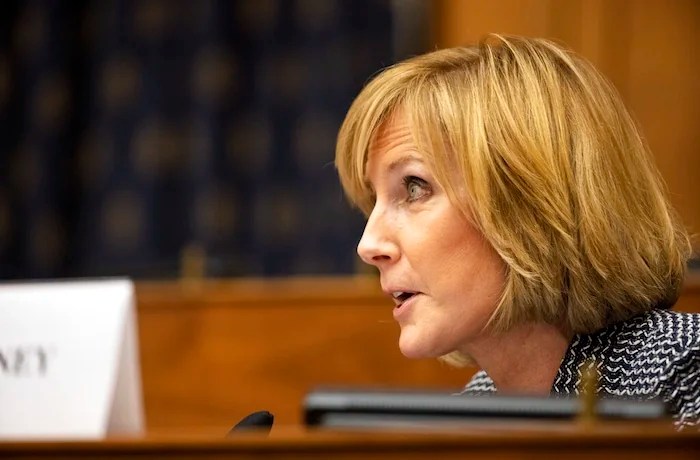 Claudia Tenney introduces defense of Social Security amid Democratic attacks