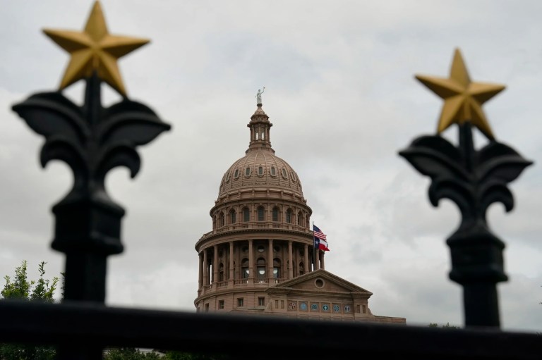 The State Capitol is seen in Austin, Texas, Tuesday, June 1, 2021. The Texas Legislature closed out its regular session Monday, but are expected to return for a special session after Texas Democrats blocked one of the nation's most restrictive new voting laws with a walkout. (AP Photo/Eric Gay)