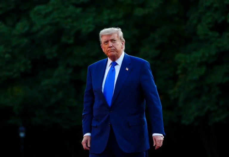 Trump net approval hits lowest point of second term amid US strikes on Iran: Poll