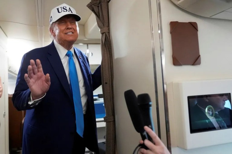 Trump confident about ‘very easy’ case against Abrego Garcia