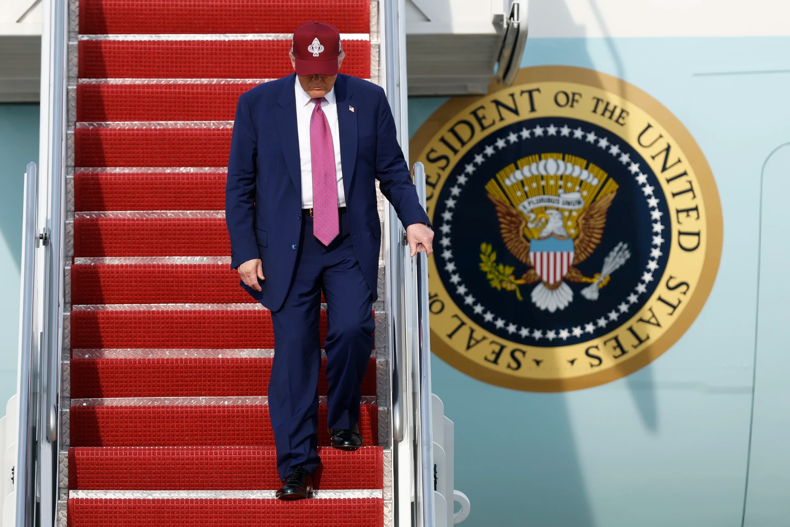 Trump returns to Canada for G7 amid political and policy ‘storm cloud’