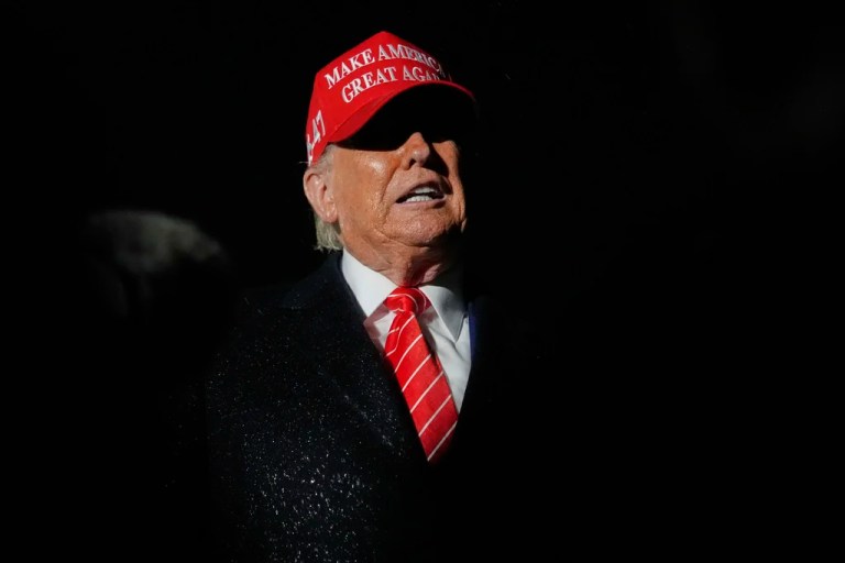 Trump portends death of US economy if country is unable to counter tariffs