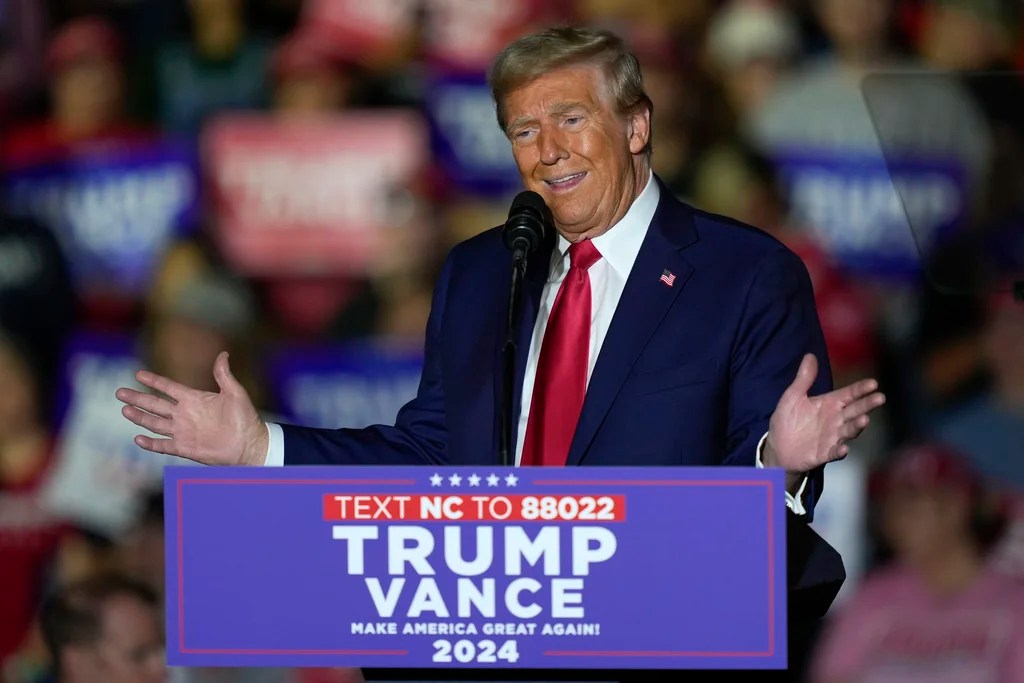 Trump drops lawsuit against the Des Moines Register and Ann Selzer over 2024 poll