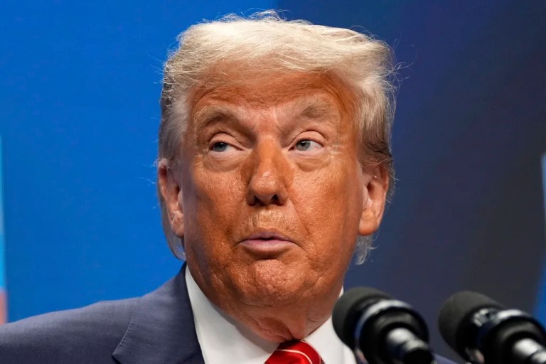 Trump unveils ‘Victory’ brand of fragrances for men and women: ‘Have fun, and keep winning!’