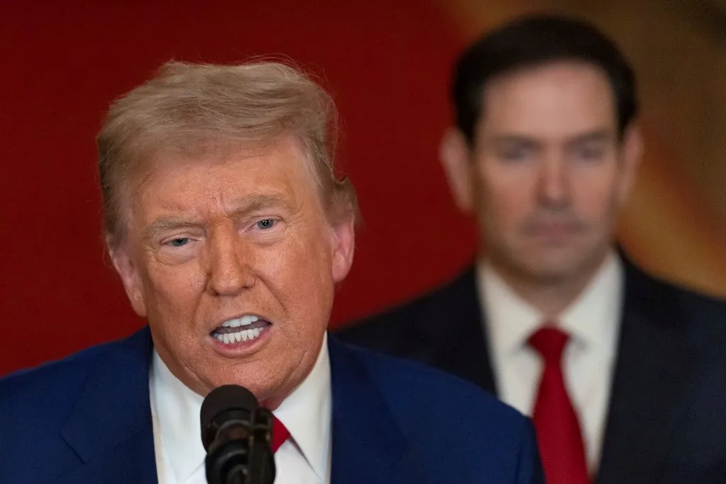 Trump’s strike opens door for true peace
