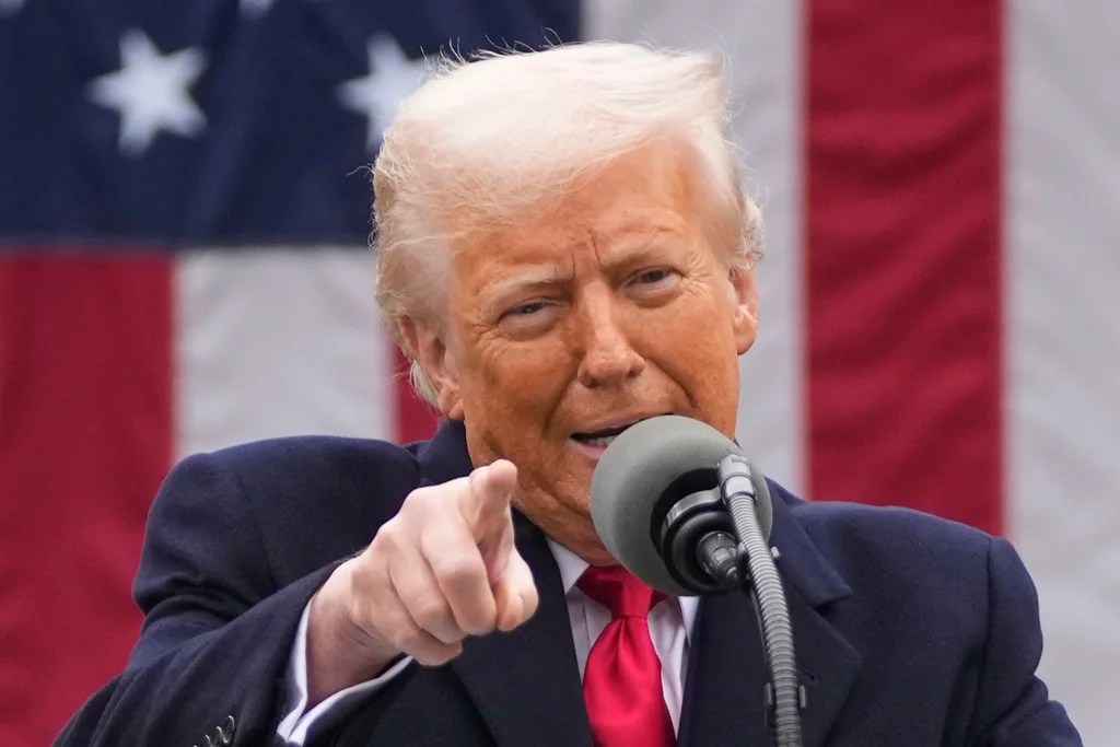 Inside Trump’s decision to yank NASA nominee and his plans for a replacement
