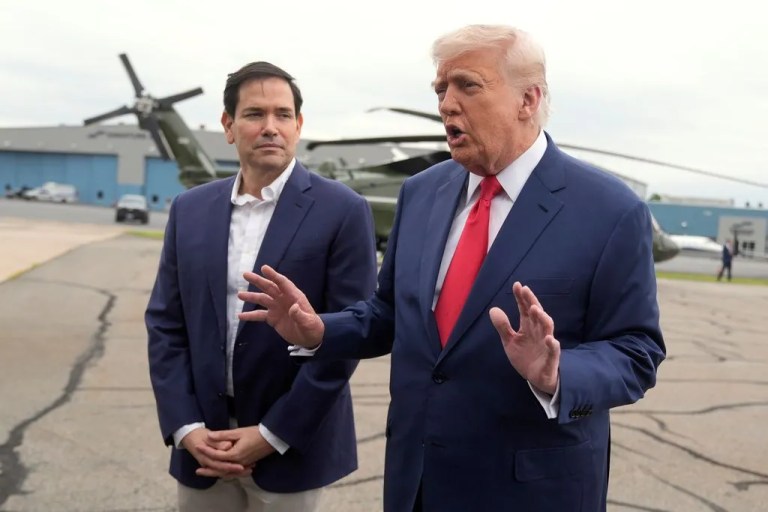 Trump says National Guard will be ‘everywhere’ in LA amid ICE protests