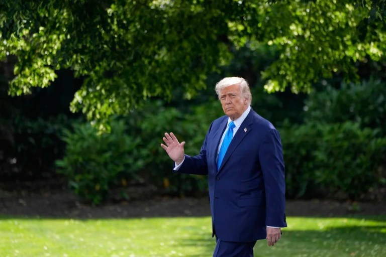 Trump 2.0 fashions pardon powers in ‘unprecedented’ manner