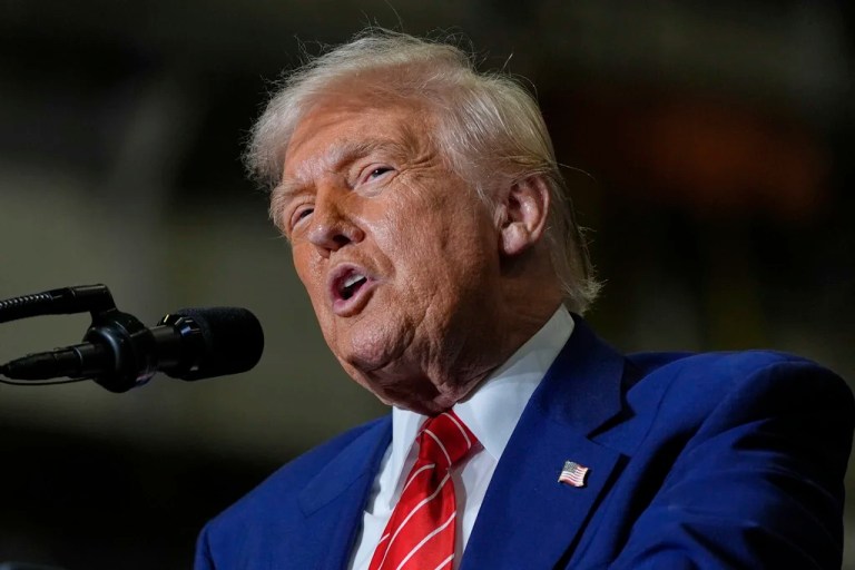 The Trump administration will not garnish Social Security benefits for nearly half a million elderly borrowers in default on federal student loans.