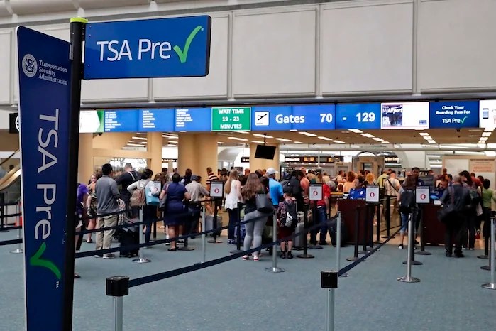 DHS shutters TSA Quiet Skies Program that let government surveil airline passengers