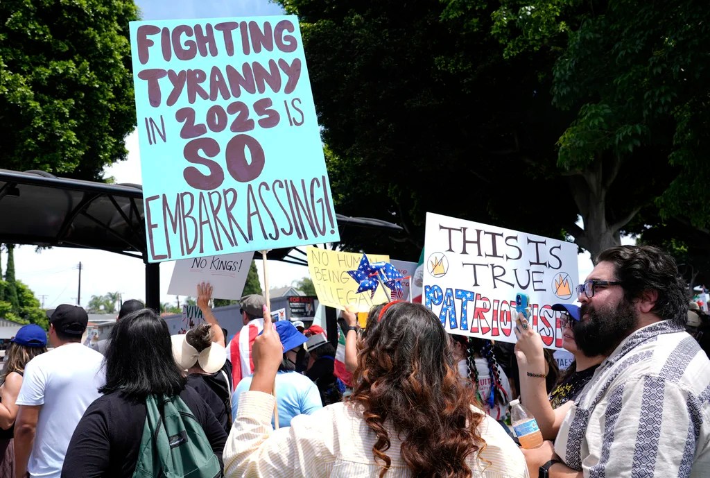 Summer of Love 2025: Left-wing groups announce slew of demonstrations