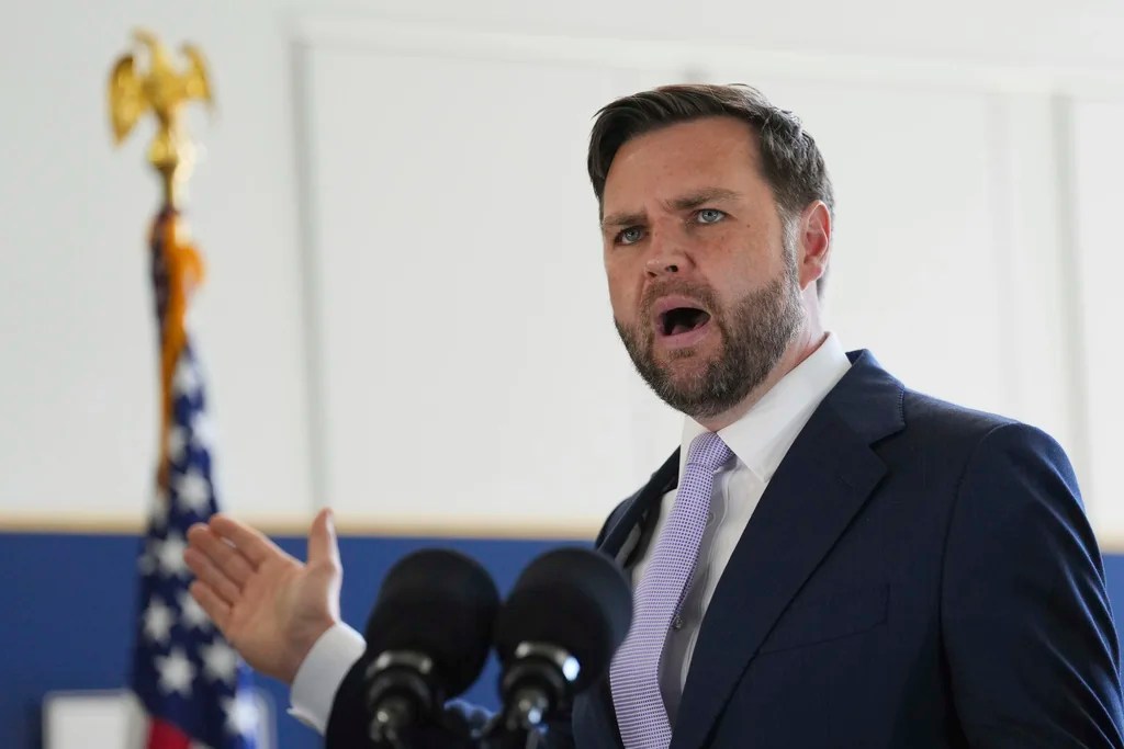 Vance says US at war with Iranian nuclear program after strikes but ‘not at war with Iran’