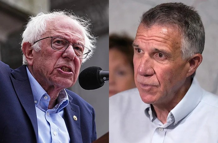 It’s not Bernie Sanders’s Vermont anymore