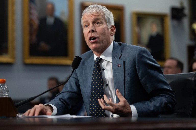 Former DOE official presses GOP for release of over $40B in loans