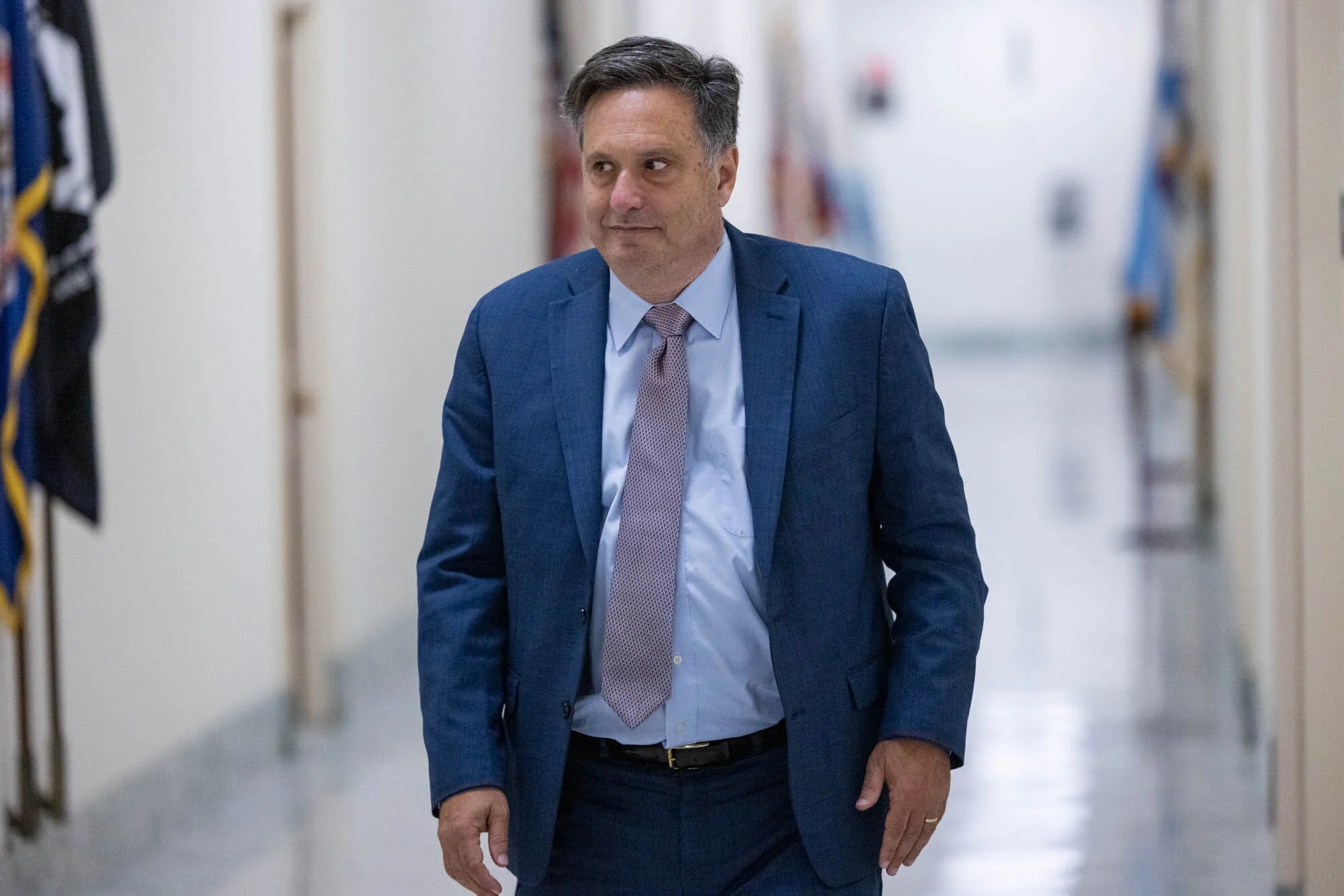 Ron Klain, former Biden chief of staff, testifies in House Oversight autopen investigation