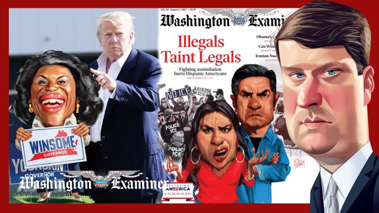 Inside Scoop: Succeeding Youngkin, anti-ICE rioters, Trump’s inflation narrative