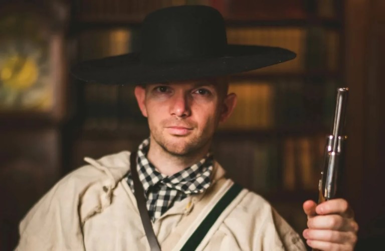 1775 and the forgotten man of the American Revolution