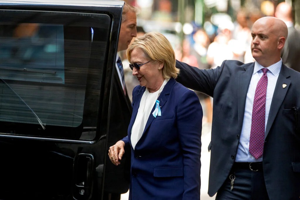 Obama team ignored Russian intel on Clinton’s health in 2016, declassified report says