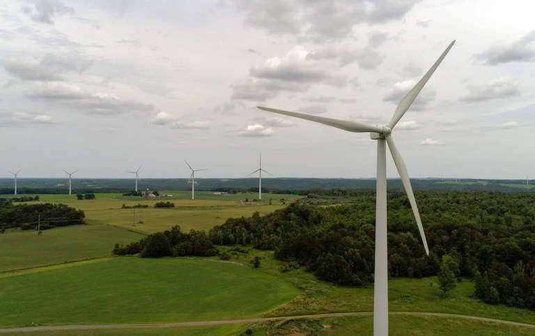 Trump Energy Department cancels loan for major transmission project opposed by Hawley