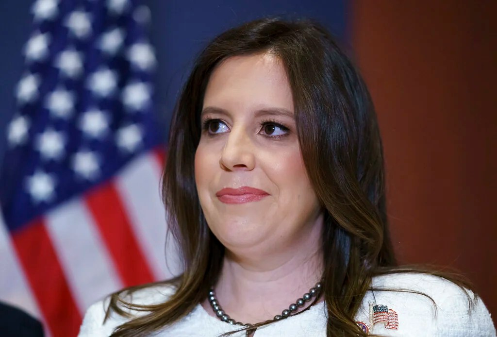 Elise Stefanik breaks New York Republican fundraising records