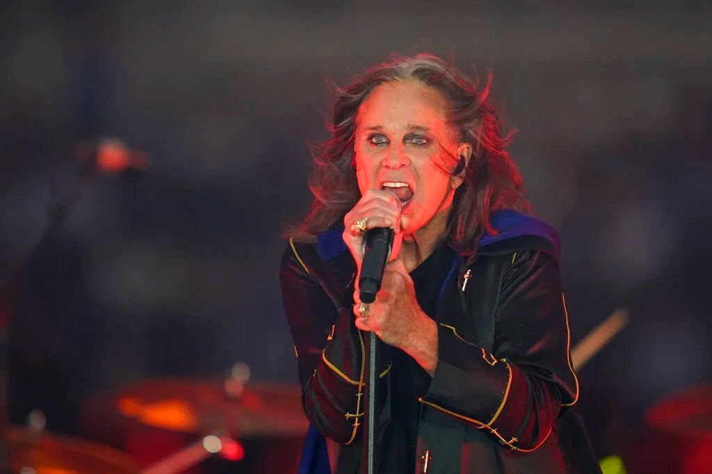 Ozzy Osbourne ends the career that made heavy metal