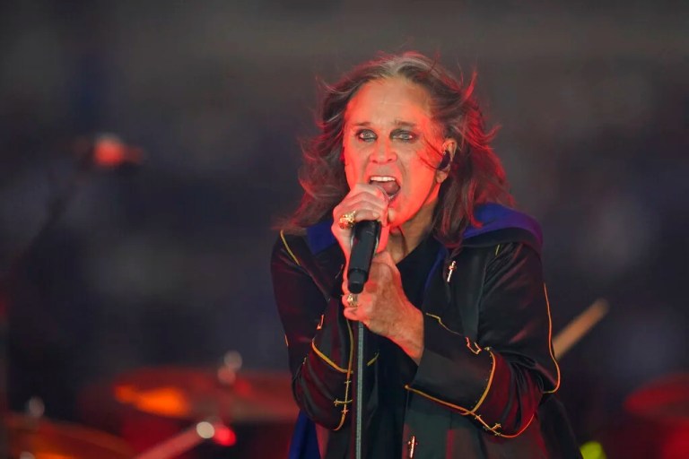 Ozzy Osbourne ends the career that made heavy metal