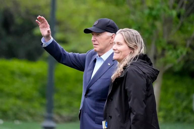 James Comer subpoenas former Biden deputy chief of staff Annie Tomasini