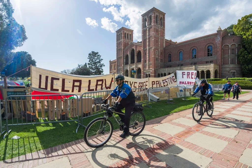 UCLA to pay $6 million settlement over discrimination complaints, including ‘Jew Exclusion Zone’