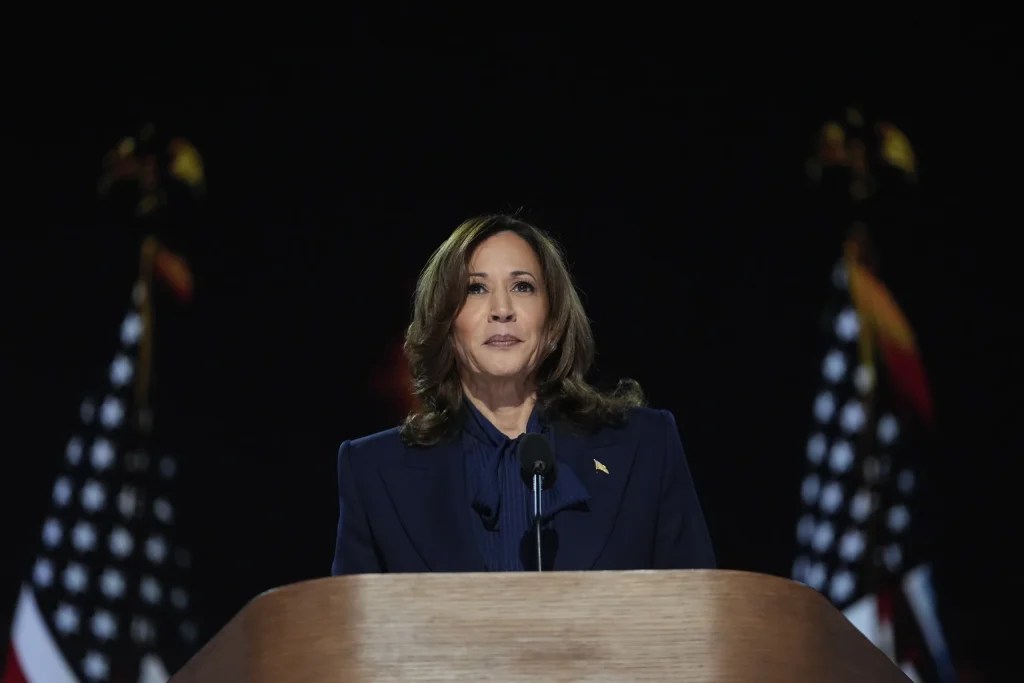 Kamala HQ account changes X username after backlash over ‘67’