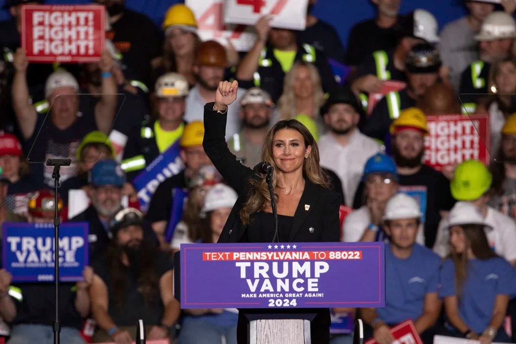 Who is Alina Habba, Trump’s former personal lawyer and nominee for New Jersey US attorney?