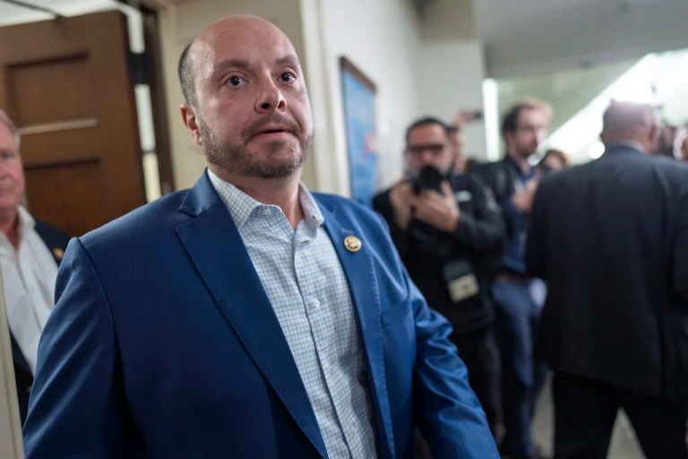 Andrew Garbarino selected as Homeland Security Committee chairman to succeed Mark Green