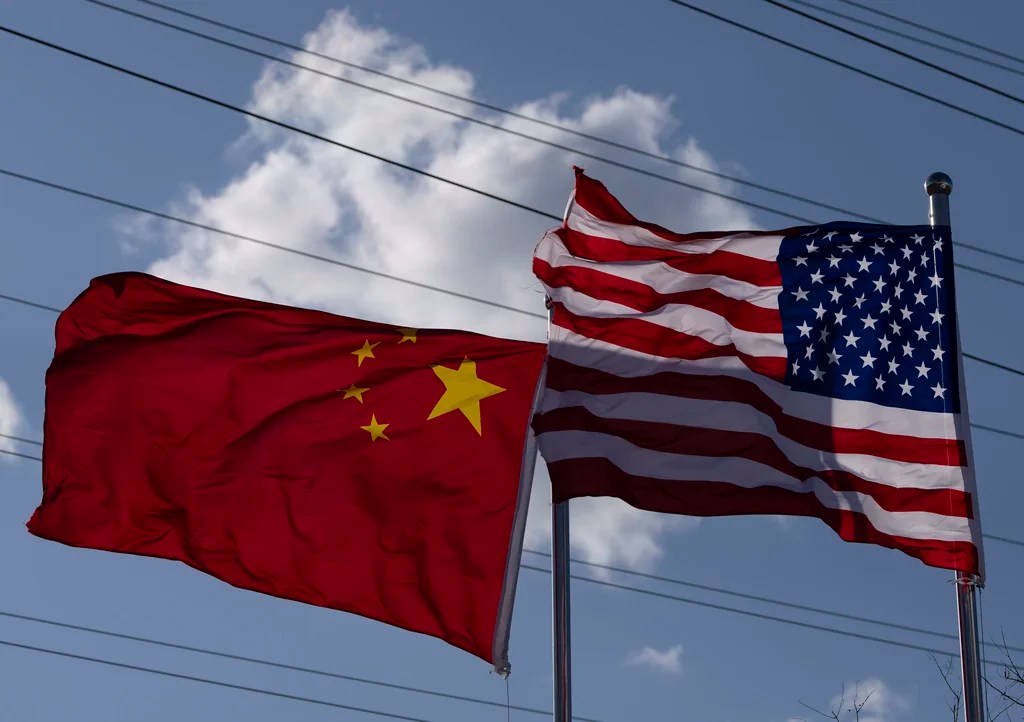 Government withdraws published annual list of companies with Chinese military ties