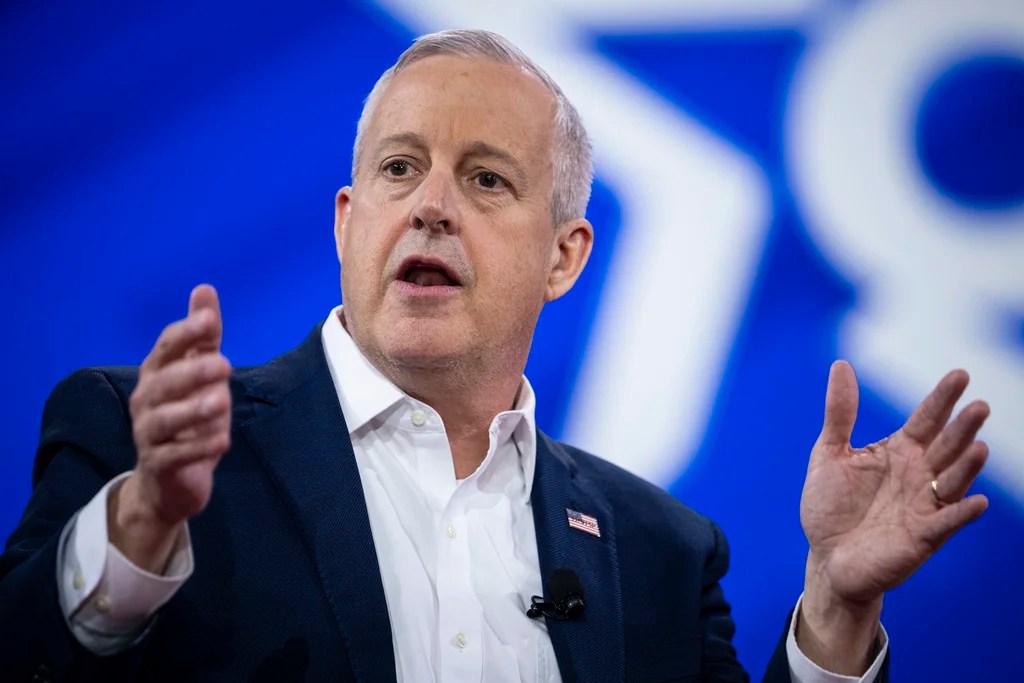 GOP unites behind Whatley ahead of high-stakes showdown with Cooper in North Carolina