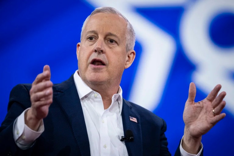 GOP unites behind Whatley ahead of high-stakes showdown with Cooper in North Carolina